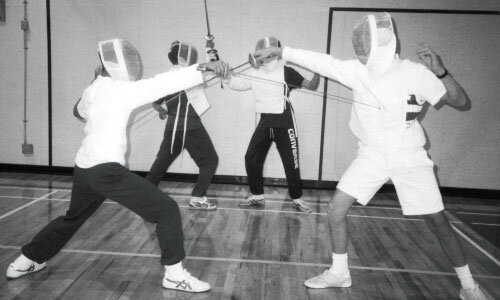 fencing