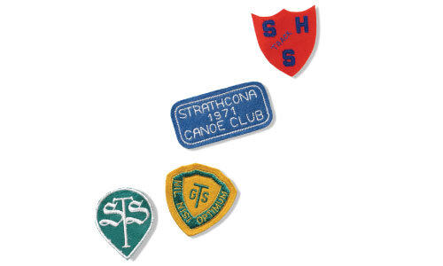 patches